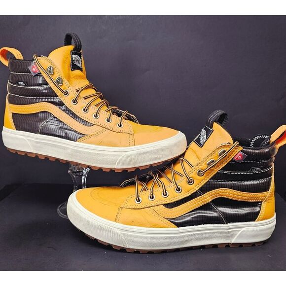 Winter Vans Men 12 Comfy footwear